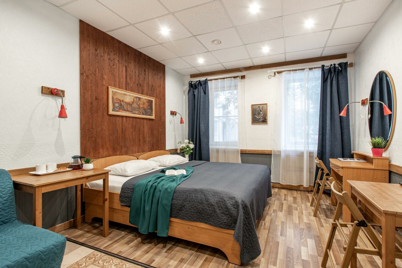 Гостевой дом Гаррах Санкт-Петербург-211