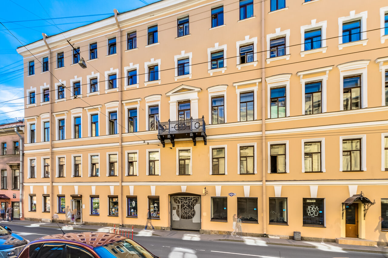 Гостевой дом Гаррах Санкт-Петербург-214