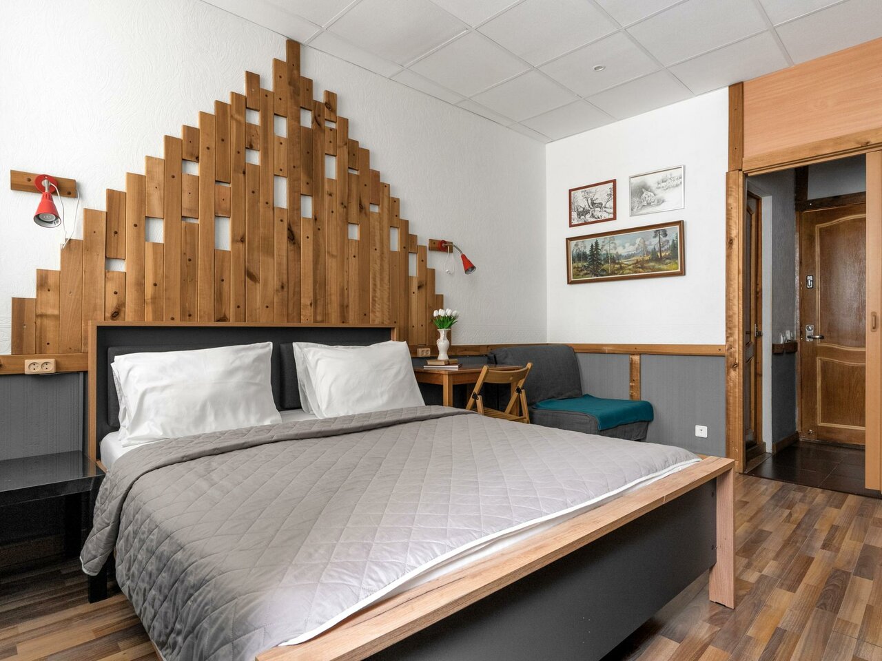 Гостевой дом Гаррах Санкт-Петербург