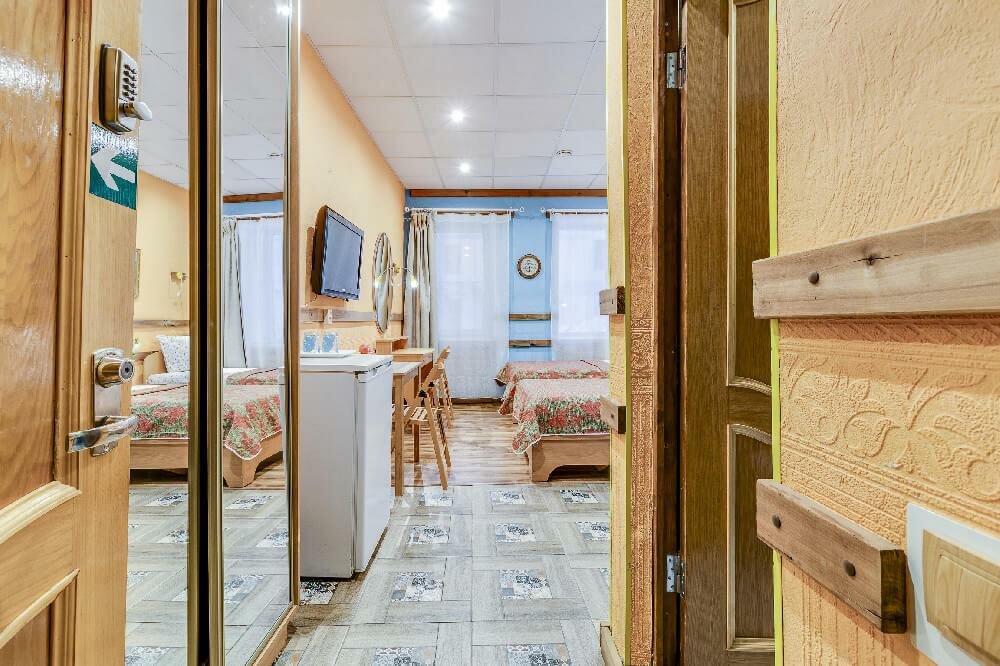 Гостевой дом Гаррах Санкт-Петербург-50