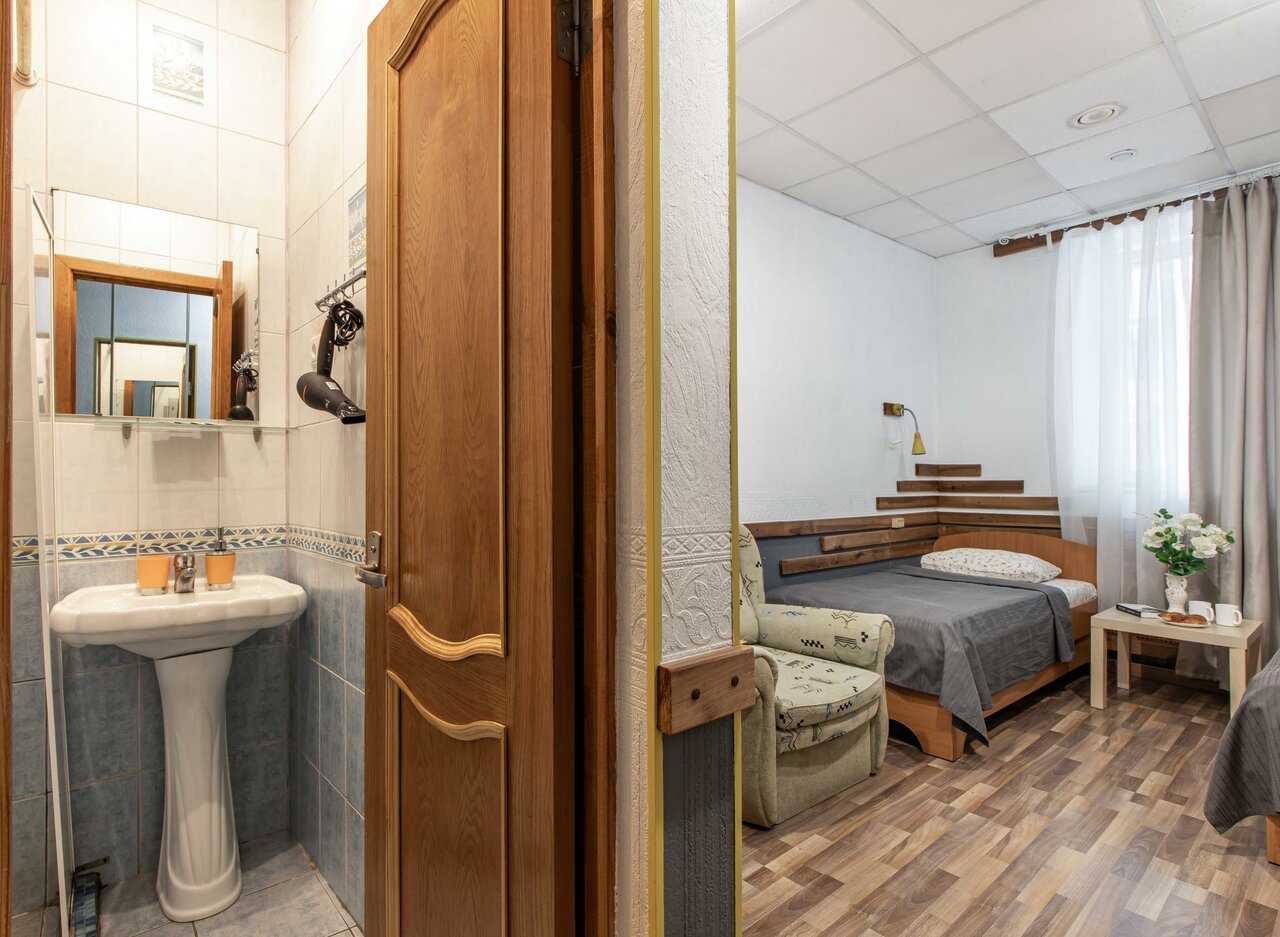 Гостевой дом Гаррах Санкт-Петербург-108