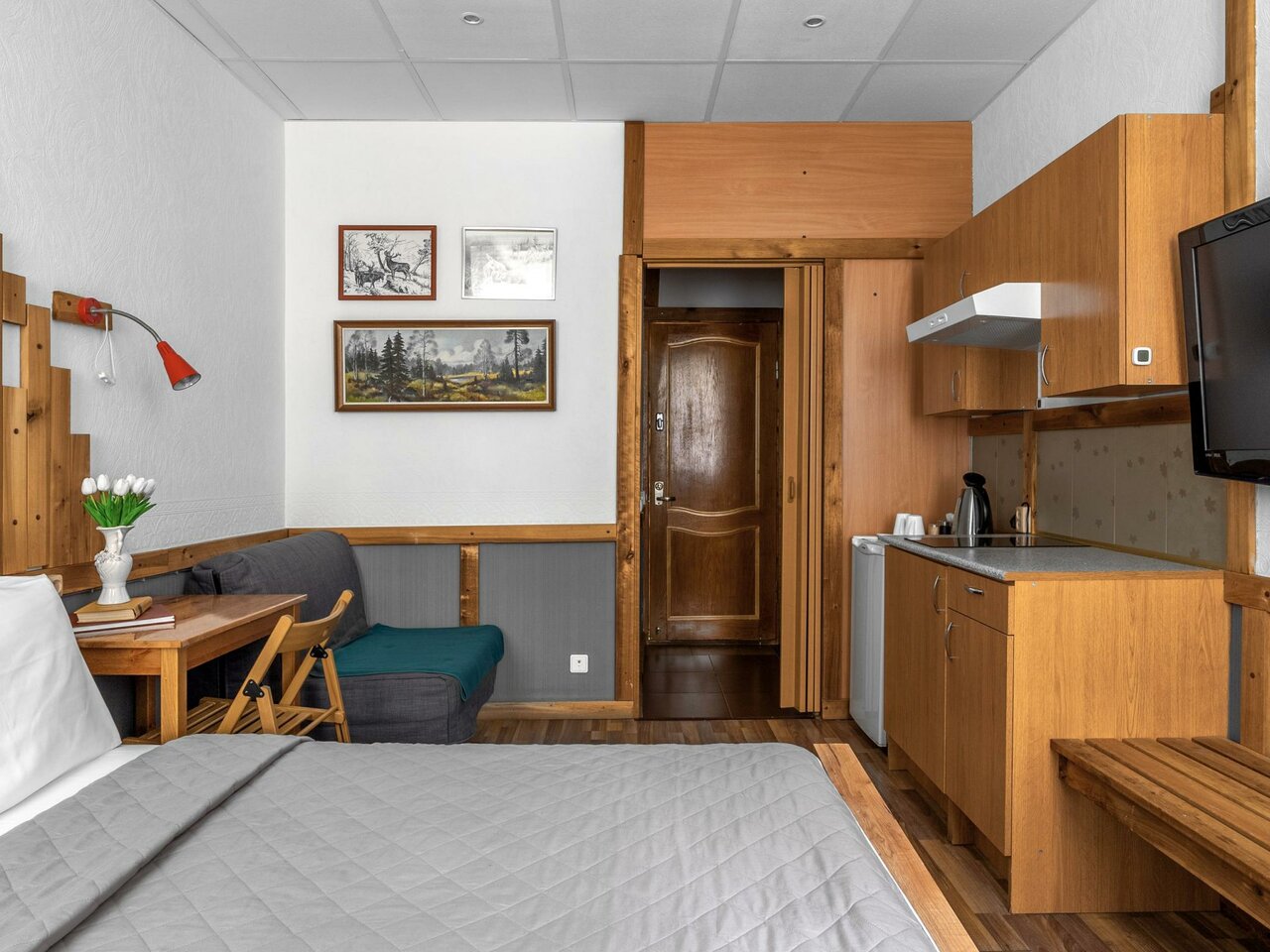 Гостевой дом Гаррах Санкт-Петербург