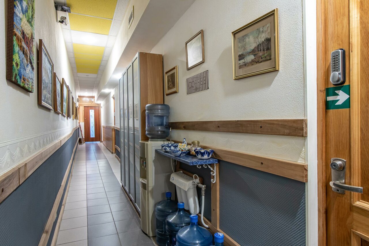 Гостевой дом Гаррах Санкт-Петербург-180