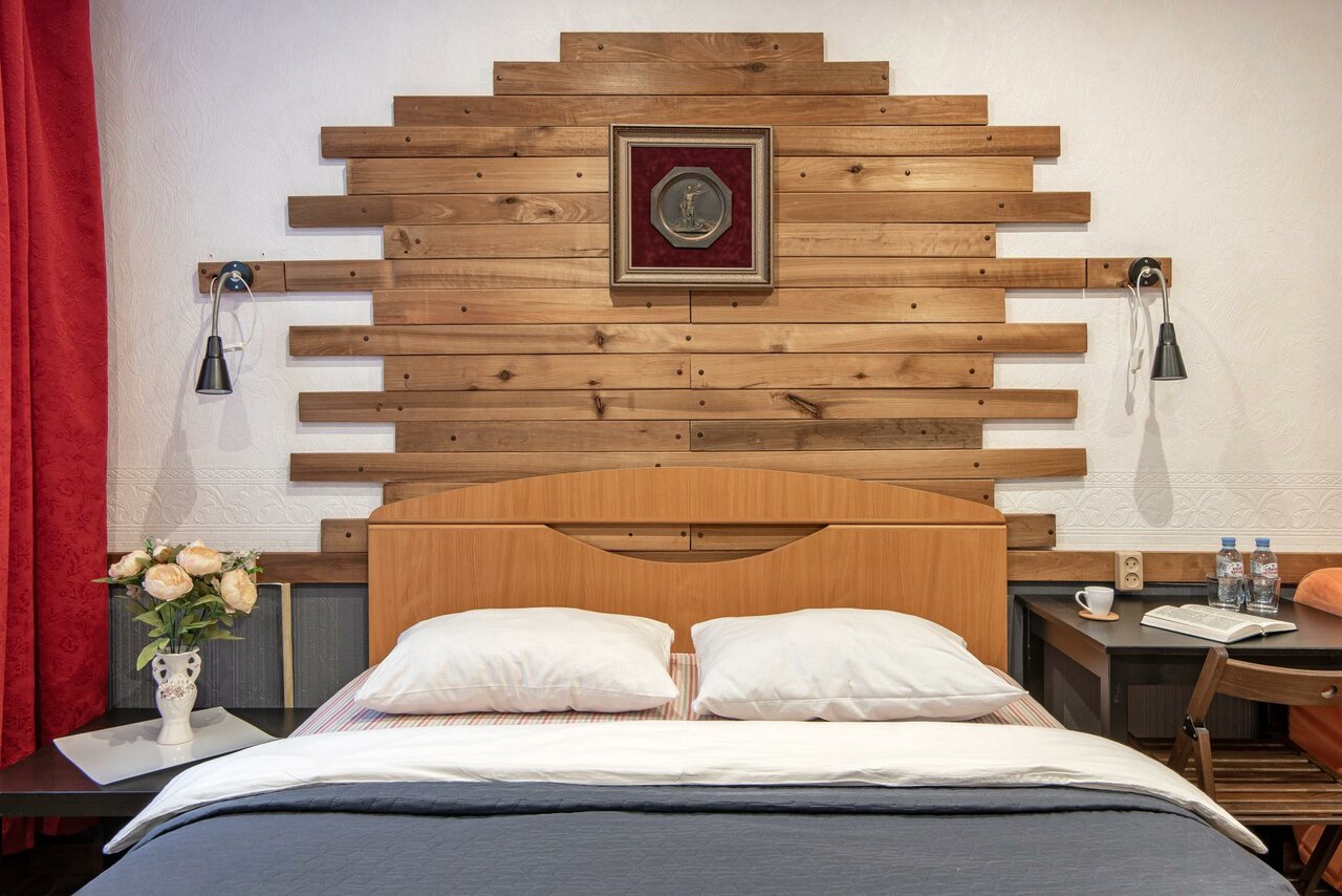 Гостевой дом Гаррах Санкт-Петербург-33