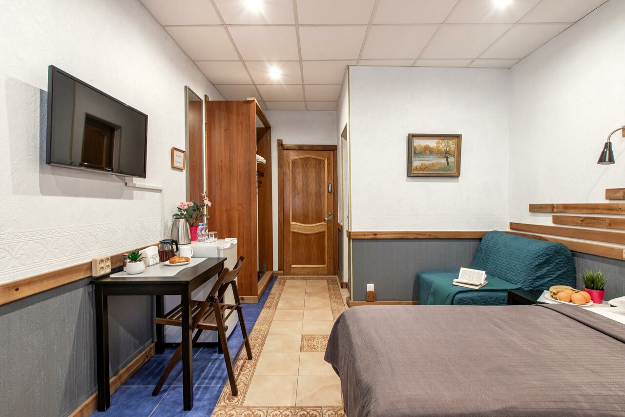 Гостевой дом Гаррах Санкт-Петербург-207