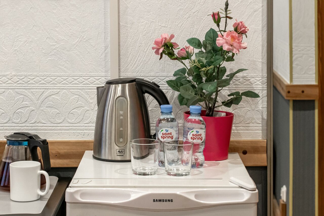 Гостевой дом Гаррах Санкт-Петербург-126