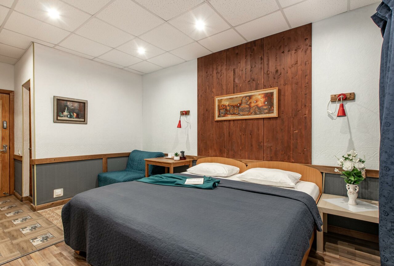 Гостевой дом Гаррах Санкт-Петербург-200