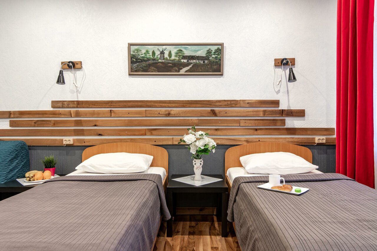 Гостевой дом Гаррах Санкт-Петербург-114