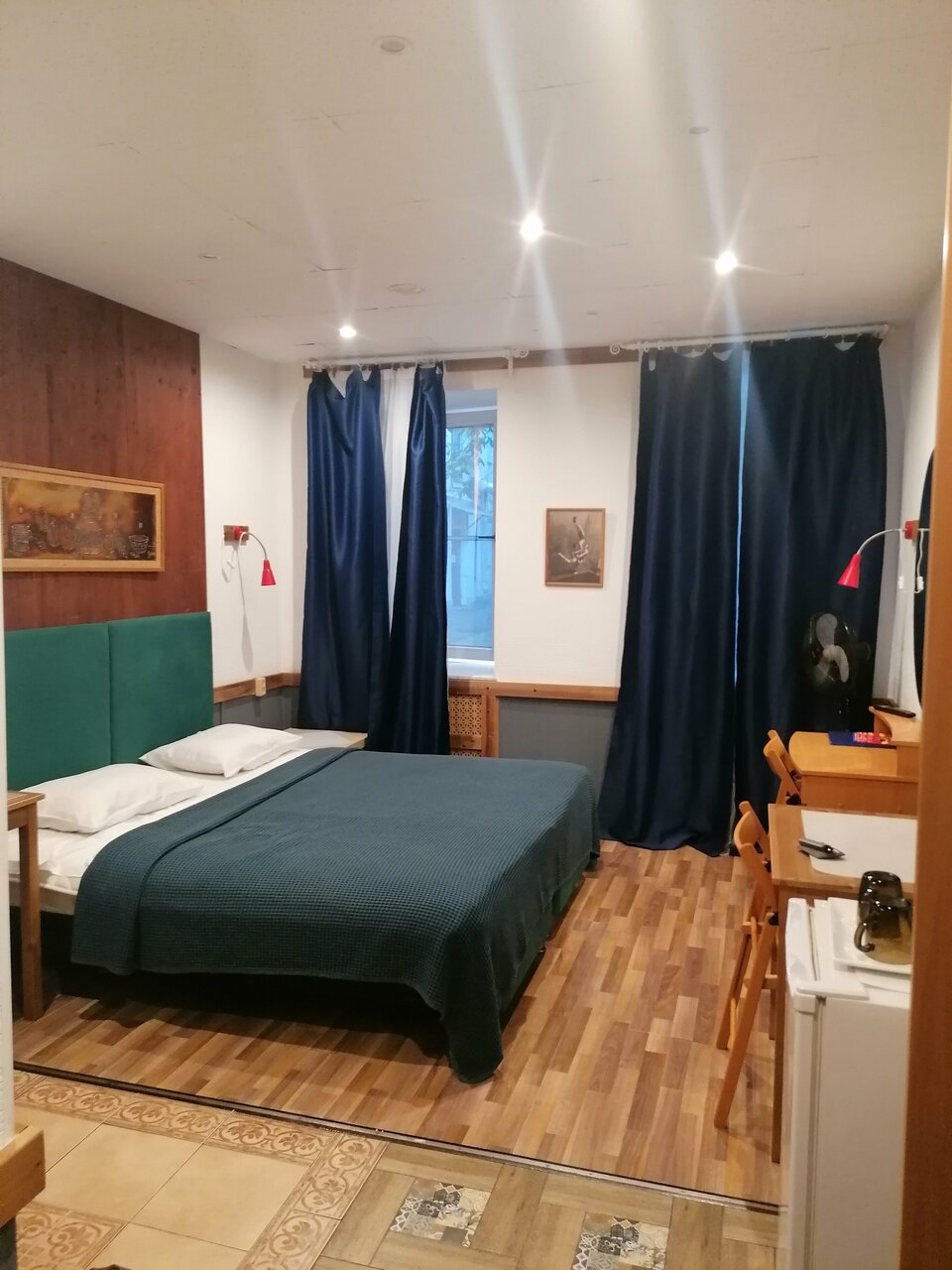 Гостевой дом Гаррах Санкт-Петербург-235