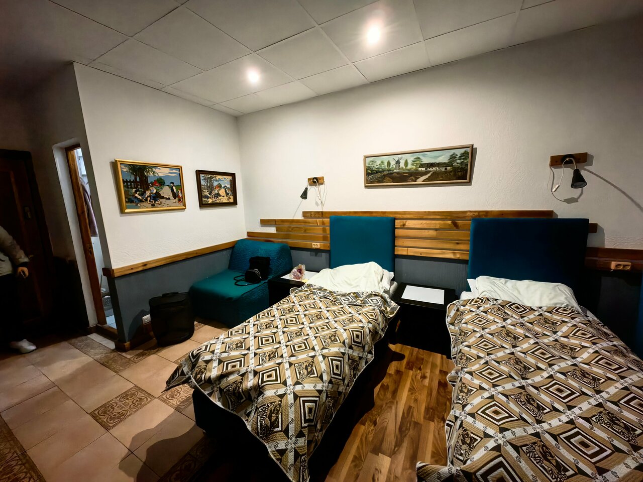 Гостевой дом Гаррах Санкт-Петербург-220