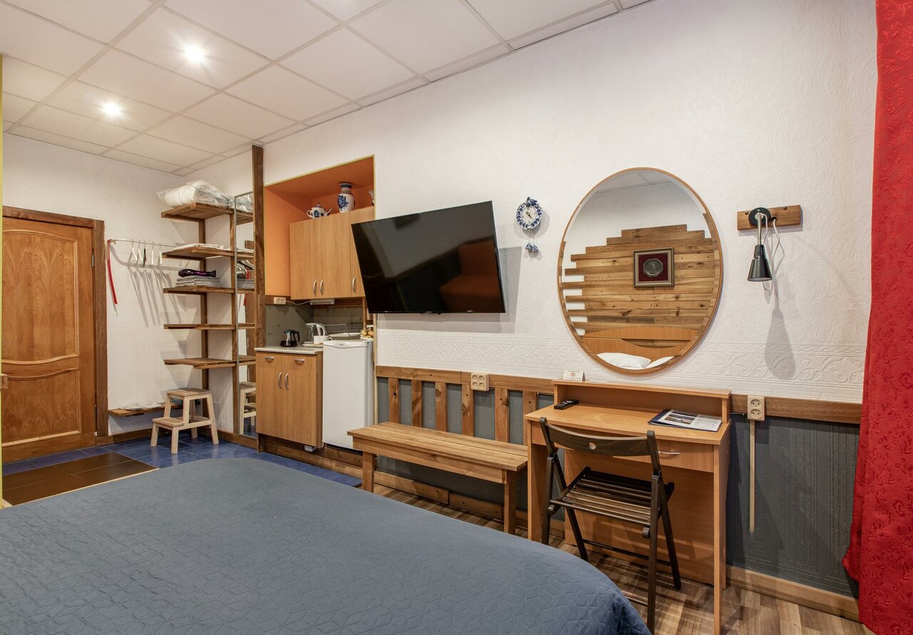 Гостевой дом Гаррах Санкт-Петербург-49