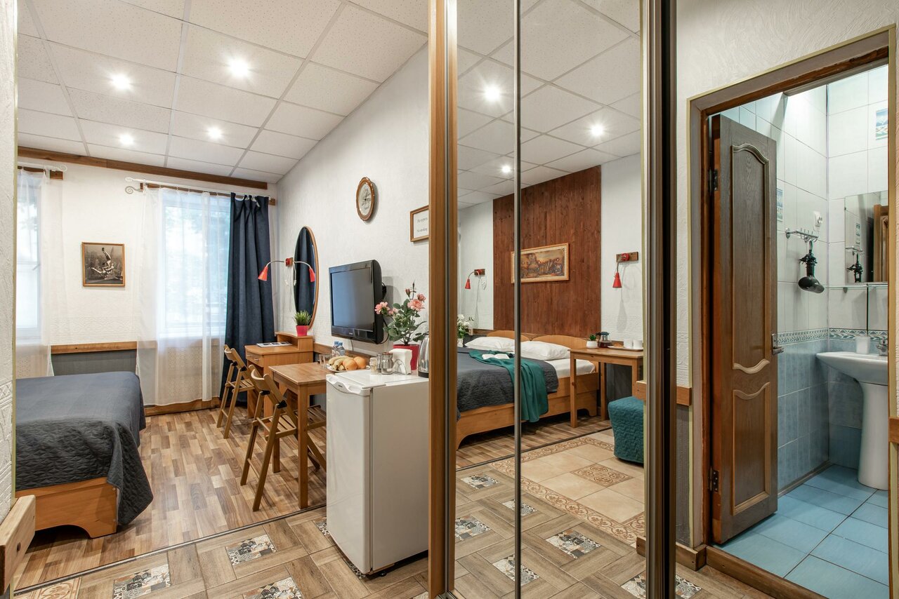 Гостевой дом Гаррах Санкт-Петербург-102