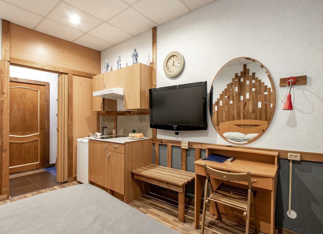 Гостевой дом Гаррах Санкт-Петербург-129