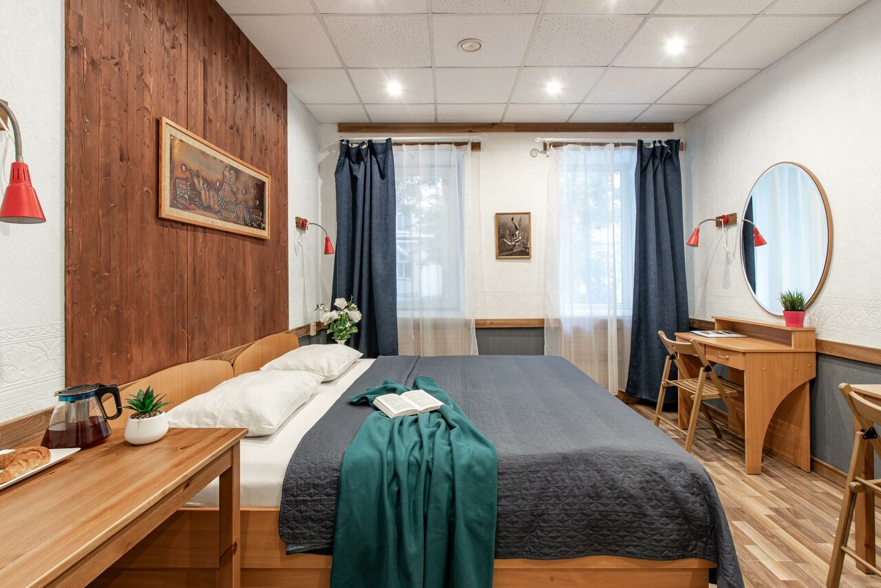 Гостевой дом Гаррах Санкт-Петербург-160