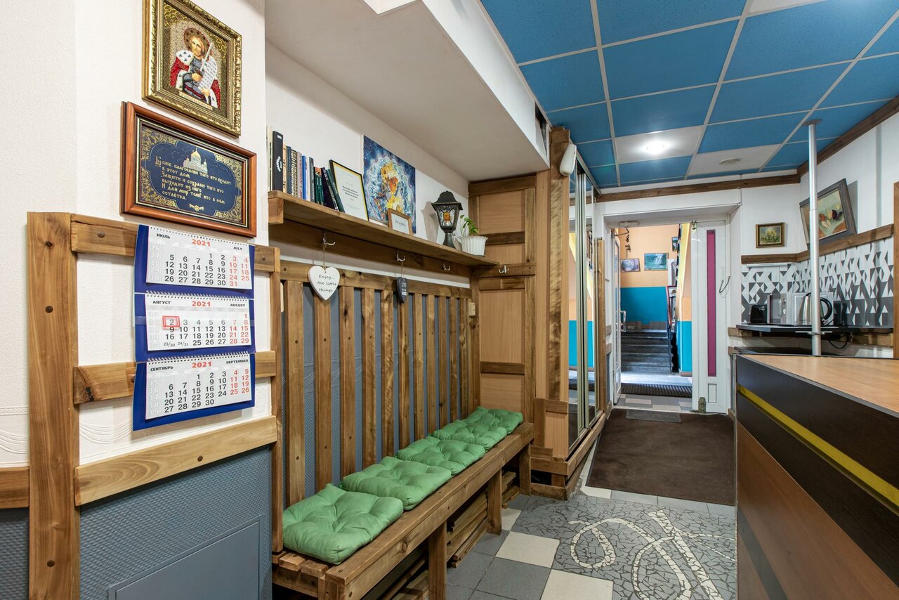 Гостевой дом Гаррах Санкт-Петербург-91