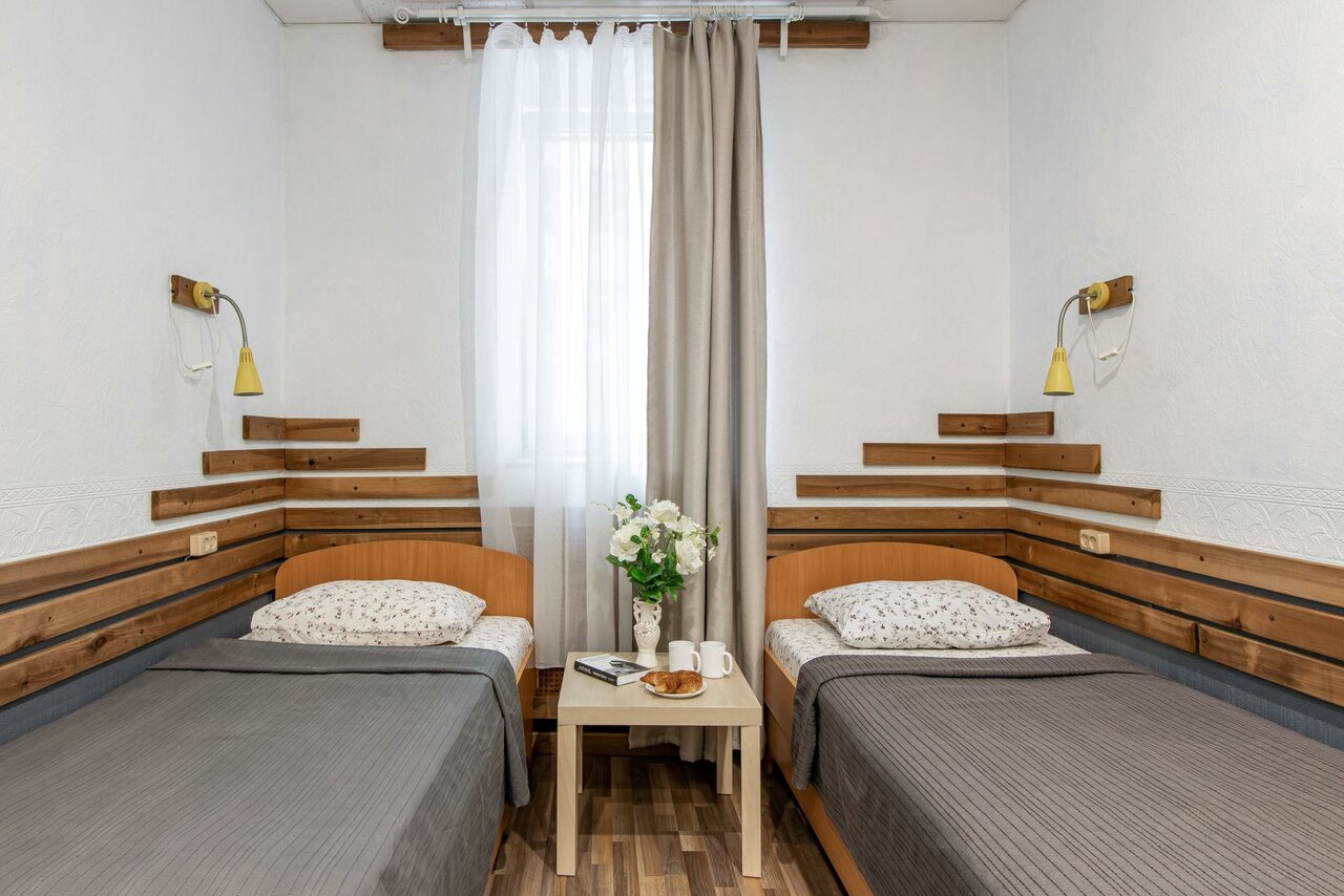 Гостевой дом Гаррах Санкт-Петербург-65