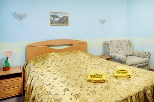 Гостевой дом Гаррах Санкт-Петербург-40