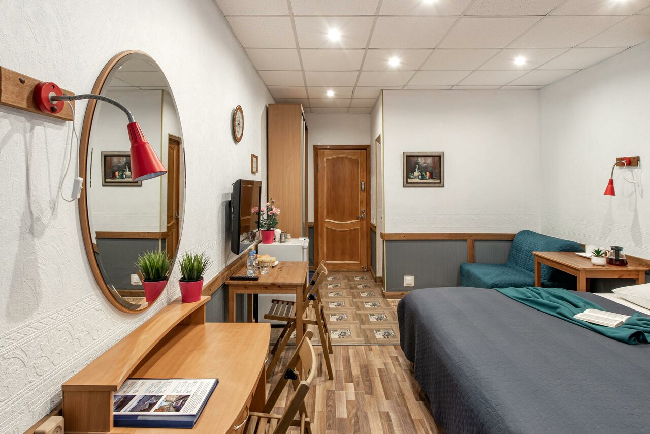 Гостевой дом Гаррах Санкт-Петербург-132