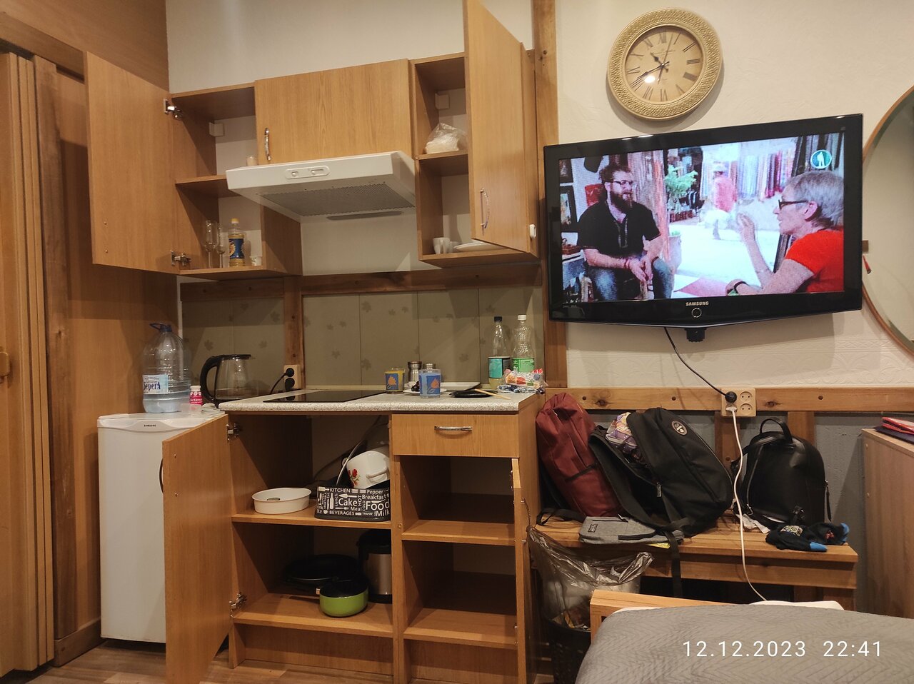 Гостевой дом Гаррах Санкт-Петербург-236