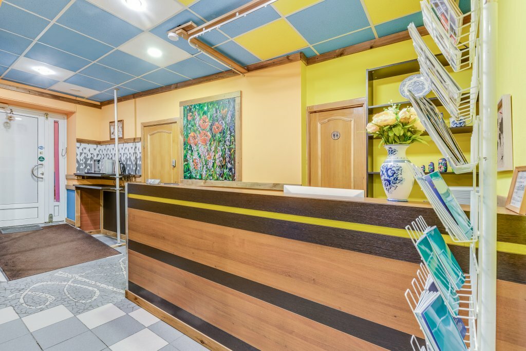 Гостевой дом Гаррах Санкт-Петербург-101