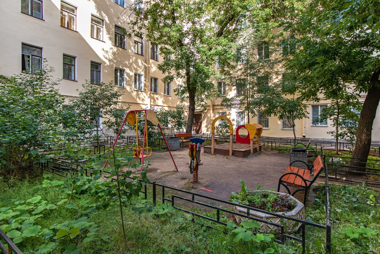 Гостевой дом Гаррах Санкт-Петербург-6