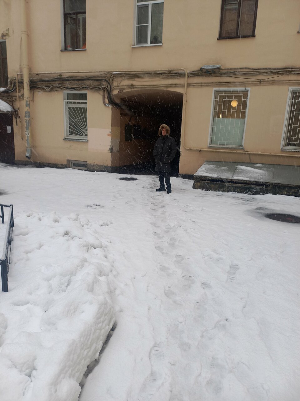 Гостевой дом Гаррах Санкт-Петербург-219