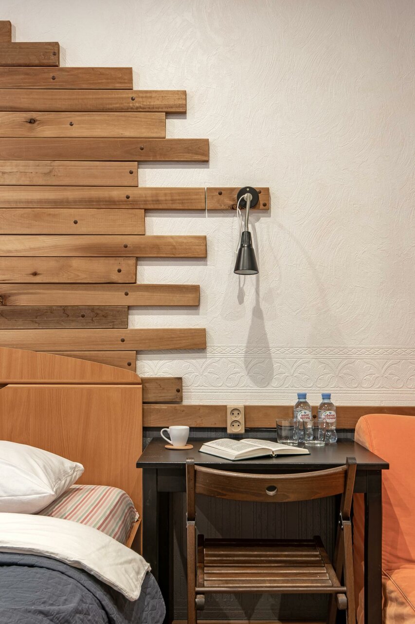 Гостевой дом Гаррах Санкт-Петербург-77