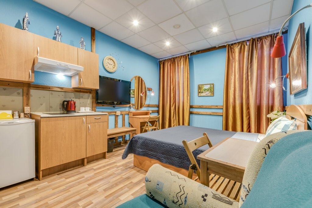 Гостевой дом Гаррах Санкт-Петербург-105