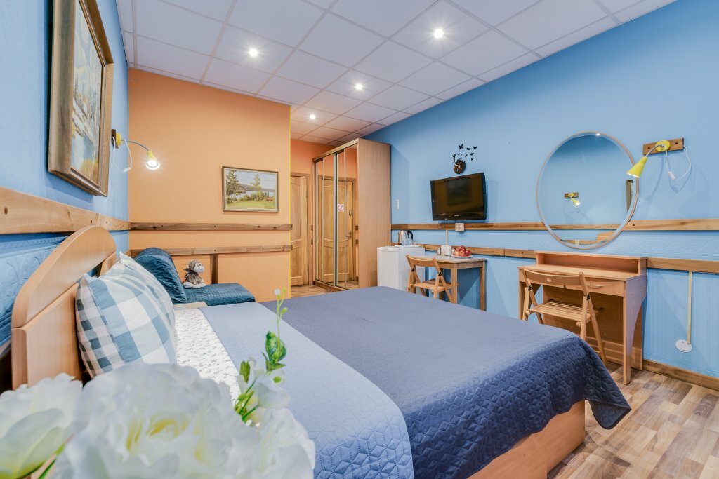 Гостевой дом Гаррах Санкт-Петербург-82