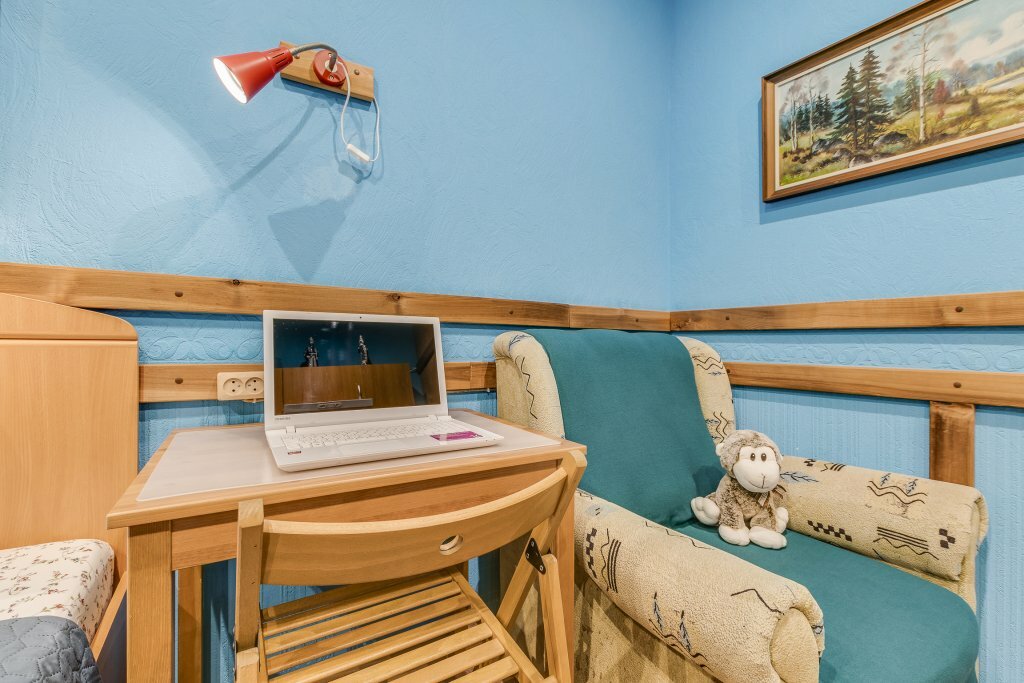 Гостевой дом Гаррах Санкт-Петербург-27