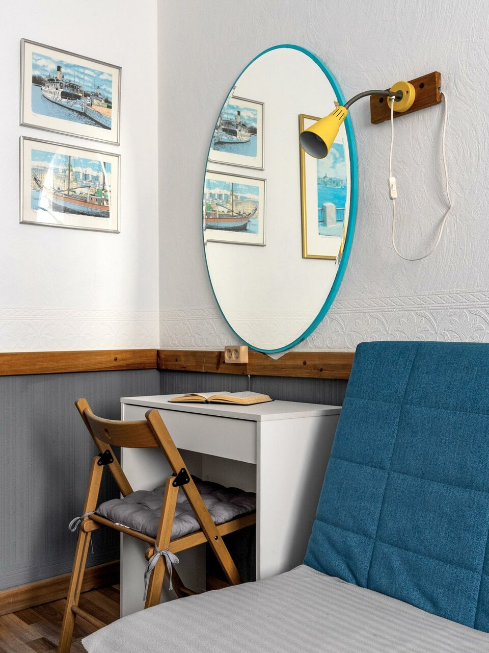 Гостевой дом Гаррах Санкт-Петербург-98