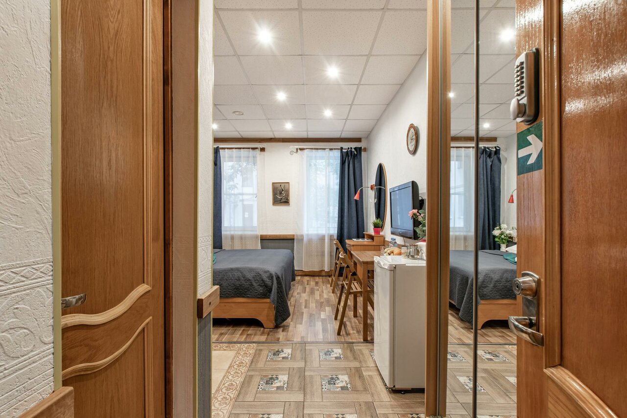 Гостевой дом Гаррах Санкт-Петербург-14