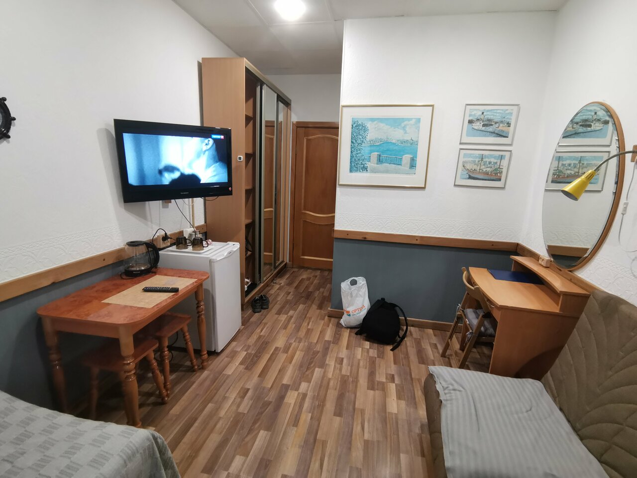 Гостевой дом Гаррах Санкт-Петербург-243