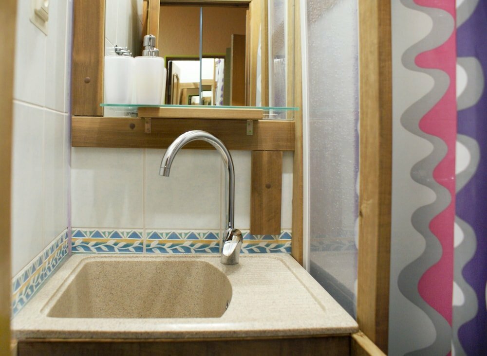 Гостевой дом Гаррах Санкт-Петербург-24