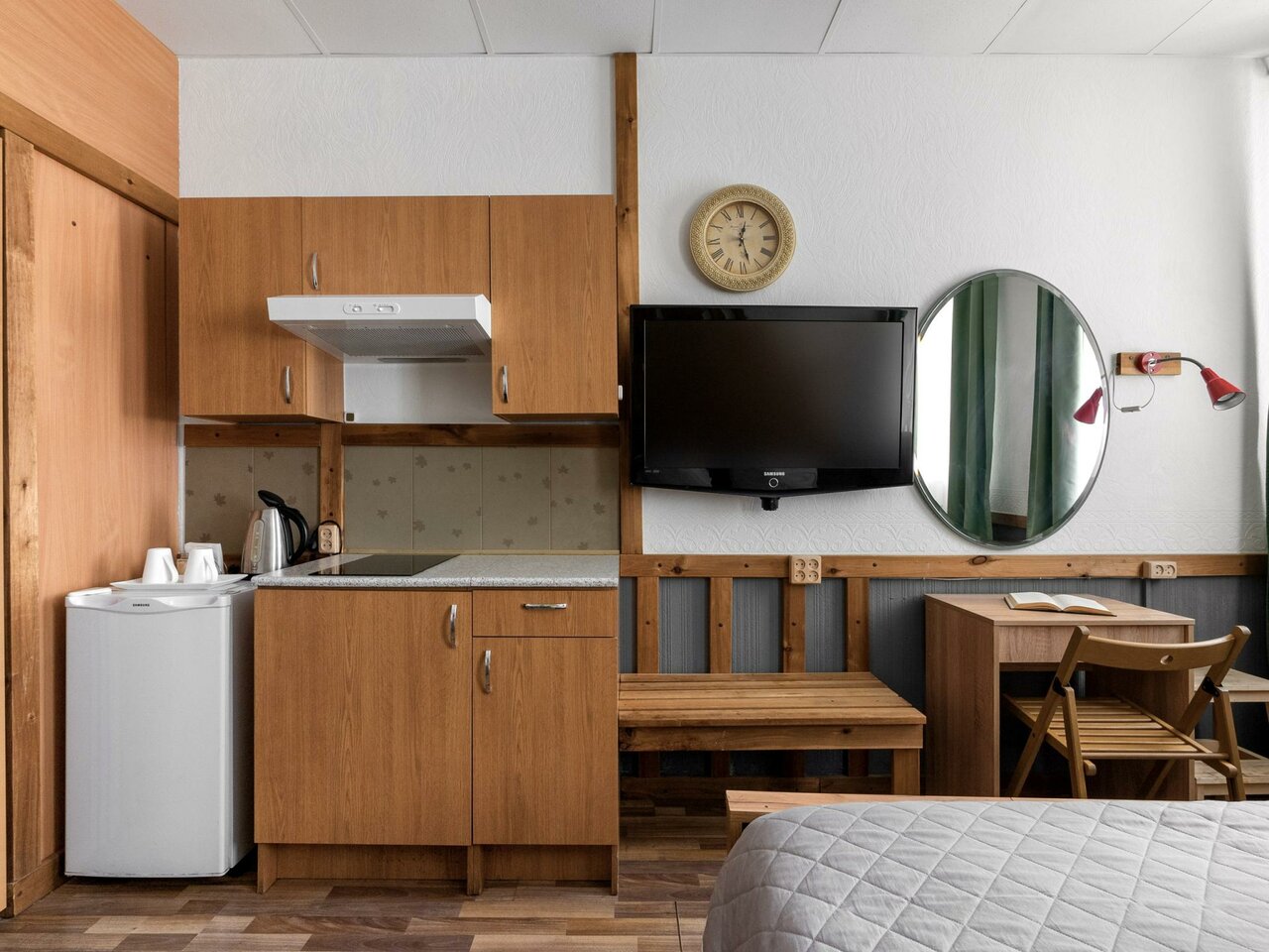 Гостевой дом Гаррах Санкт-Петербург-57