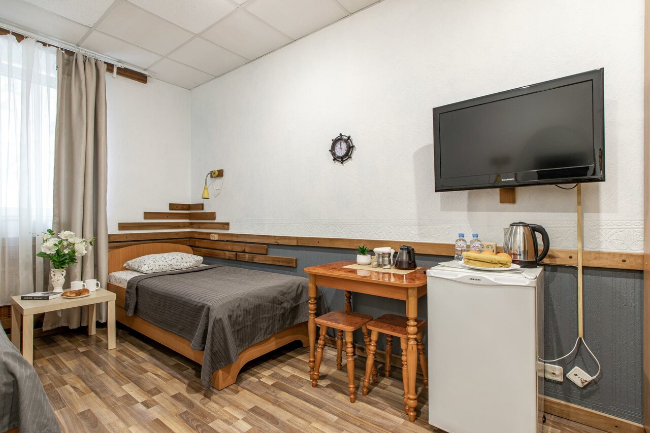 Гостевой дом Гаррах Санкт-Петербург-198