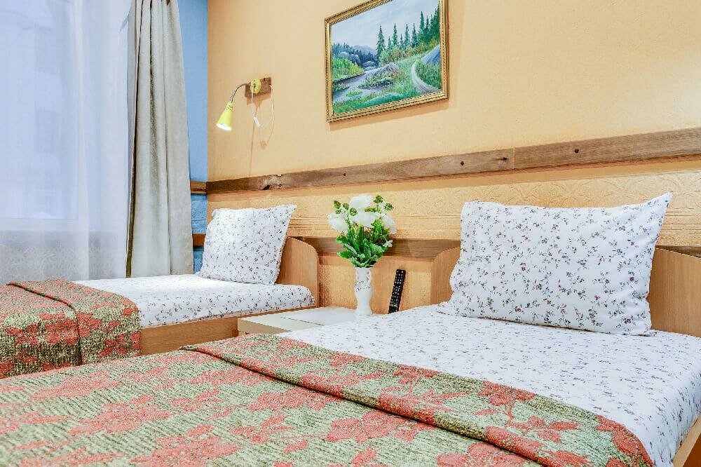 Гостевой дом Гаррах Санкт-Петербург-43