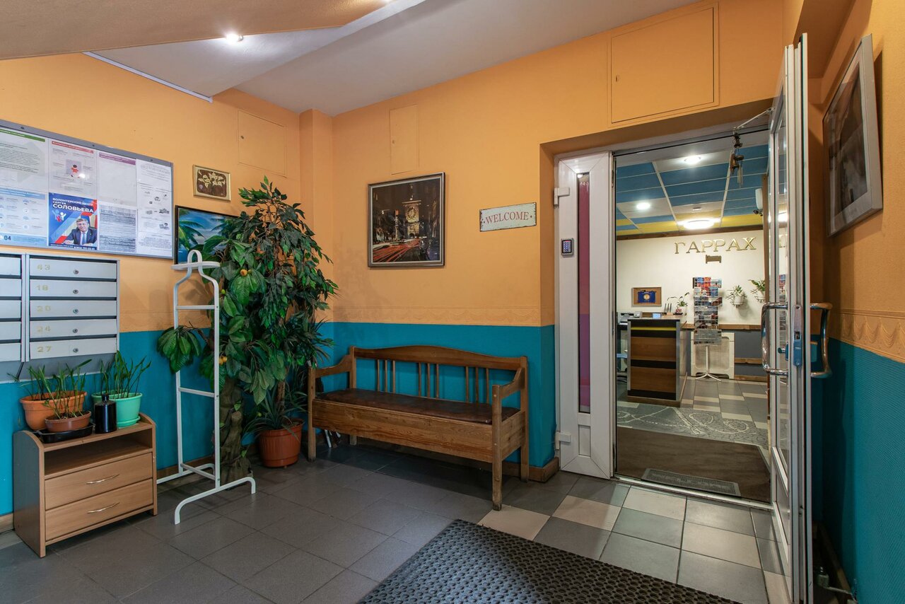 Гостевой дом Гаррах Санкт-Петербург-60