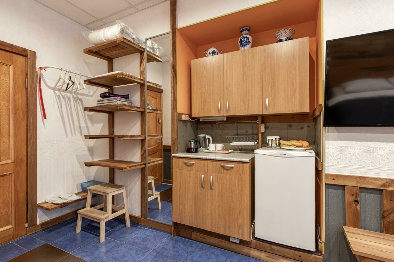 Гостевой дом Гаррах Санкт-Петербург-162