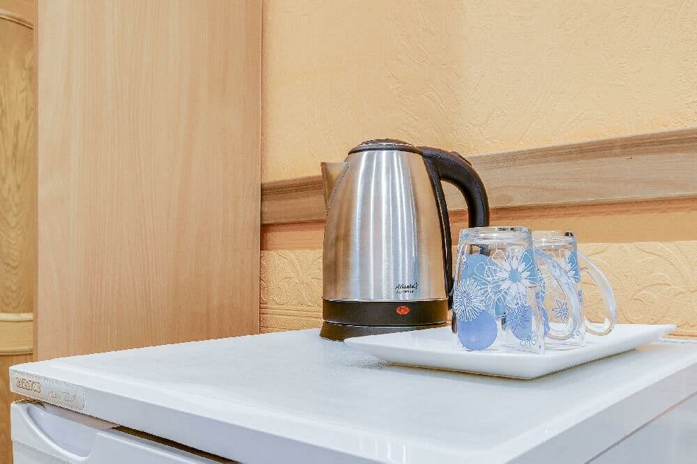 Гостевой дом Гаррах Санкт-Петербург-11