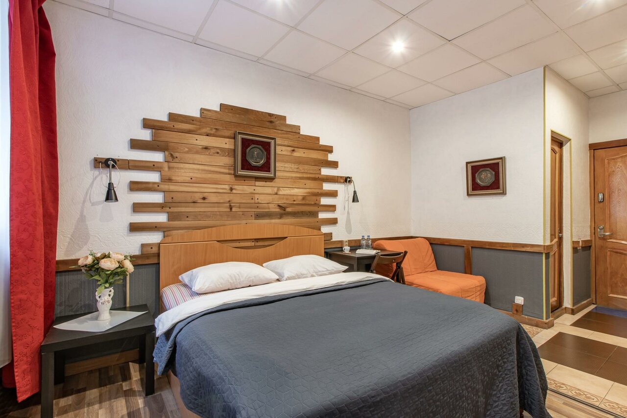 Гостевой дом Гаррах Санкт-Петербург-149