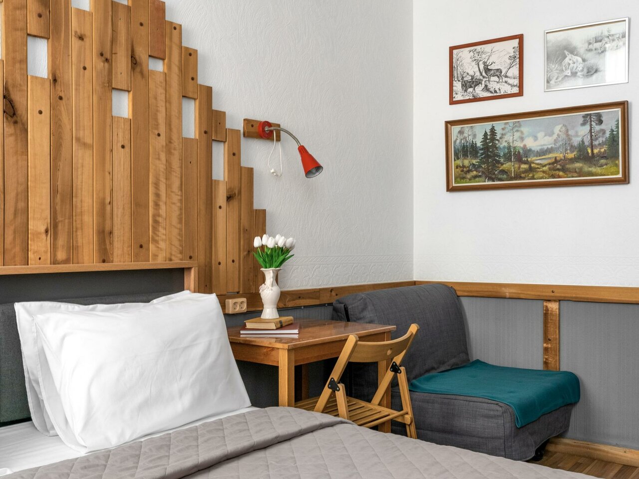 Гостевой дом Гаррах Санкт-Петербург-96