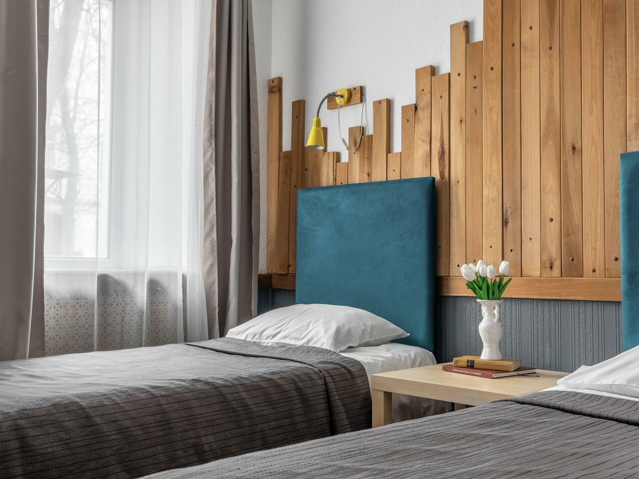 Гостевой дом Гаррах Санкт-Петербург-83