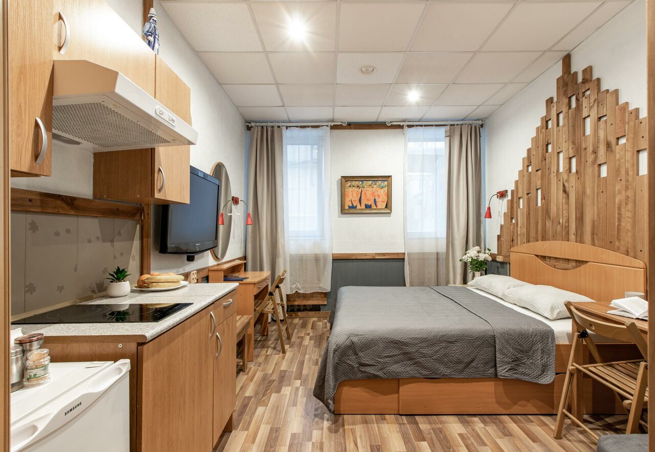 Гостевой дом Гаррах Санкт-Петербург-94