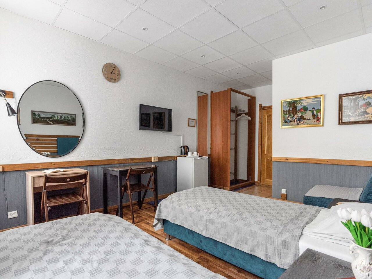 Гостевой дом Гаррах Санкт-Петербург-143