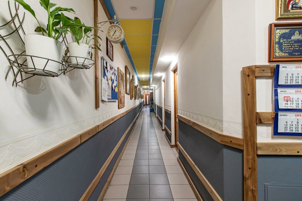 Гостевой дом Гаррах Санкт-Петербург-20