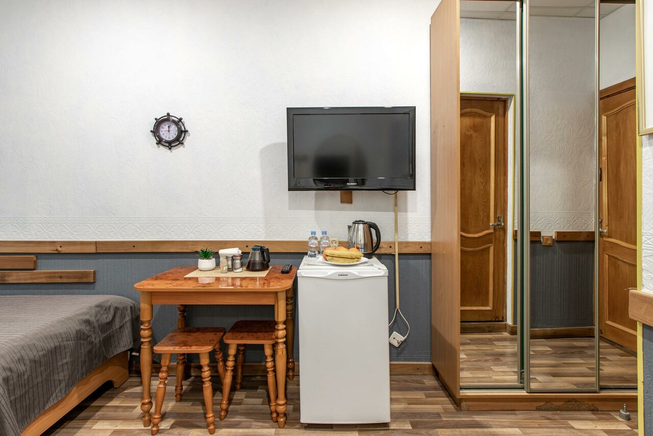 Гостевой дом Гаррах Санкт-Петербург-169