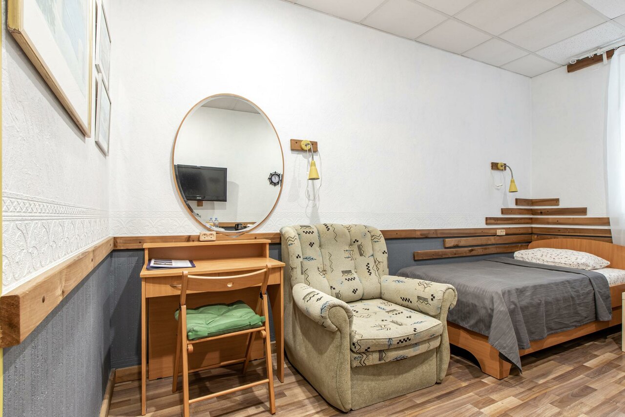 Гостевой дом Гаррах Санкт-Петербург-78