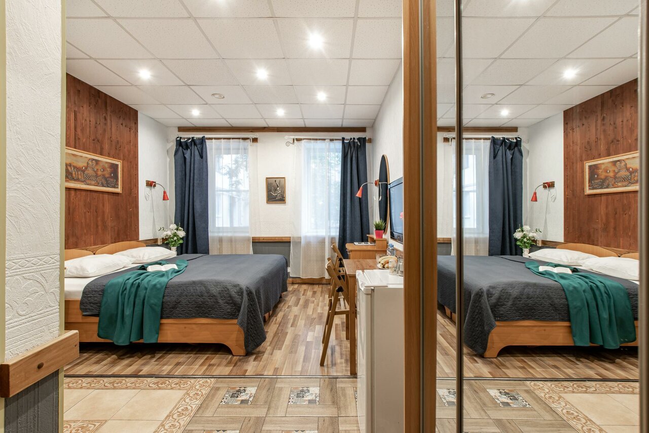 Гостевой дом Гаррах Санкт-Петербург-117