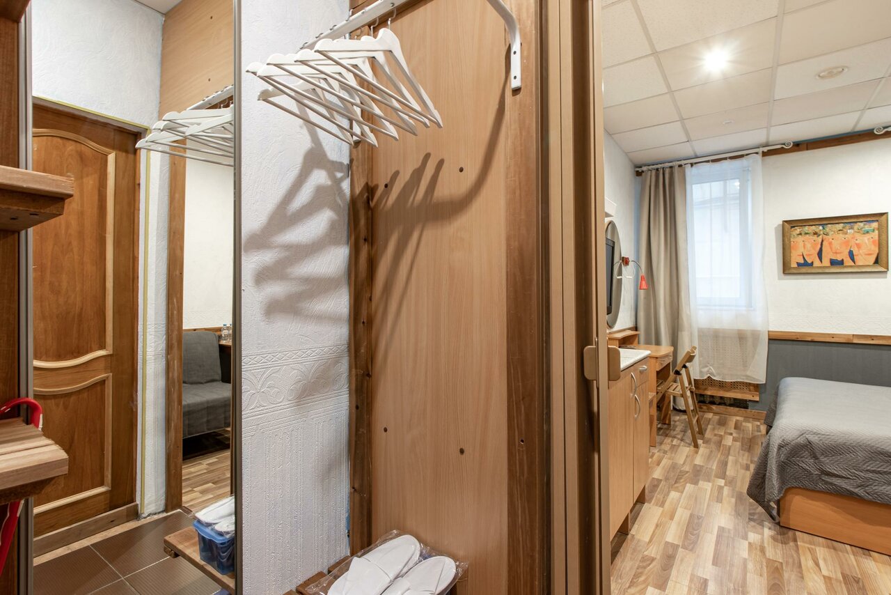 Гостевой дом Гаррах Санкт-Петербург-92